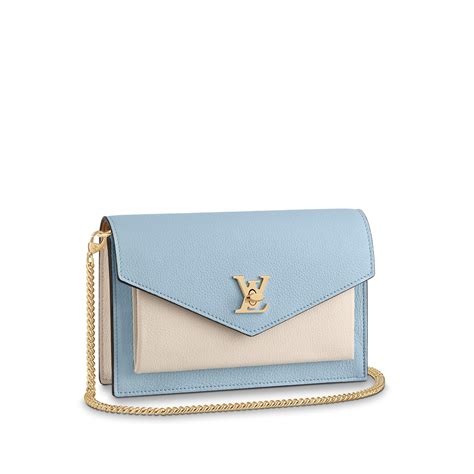 lv pochette mylockme|Mylockme Chain Pochette Lockme Leather .